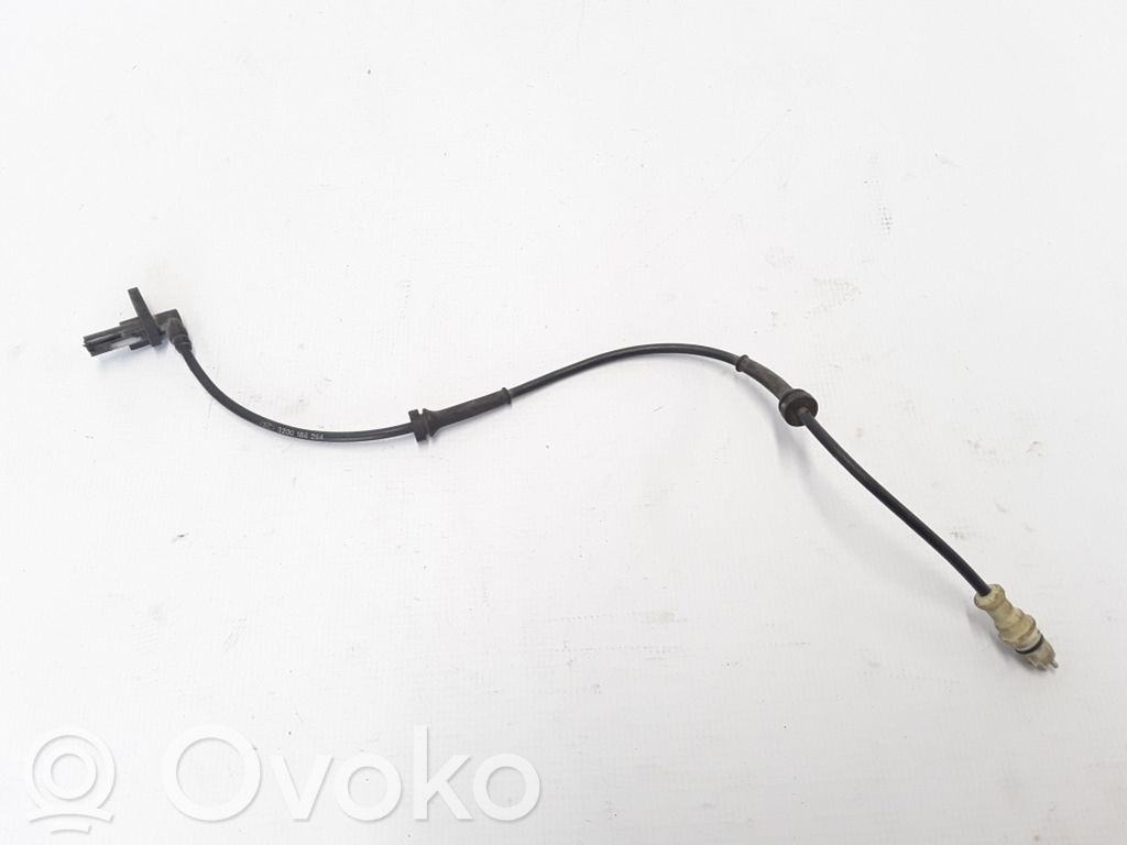 Renault Clio II Sensor freno ABS de aceleración de rueda 
