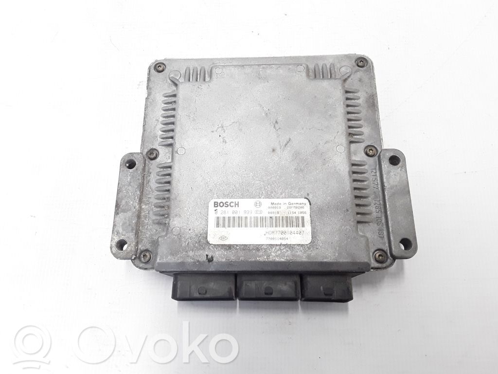 Renault Espace III Engine control unit/module 