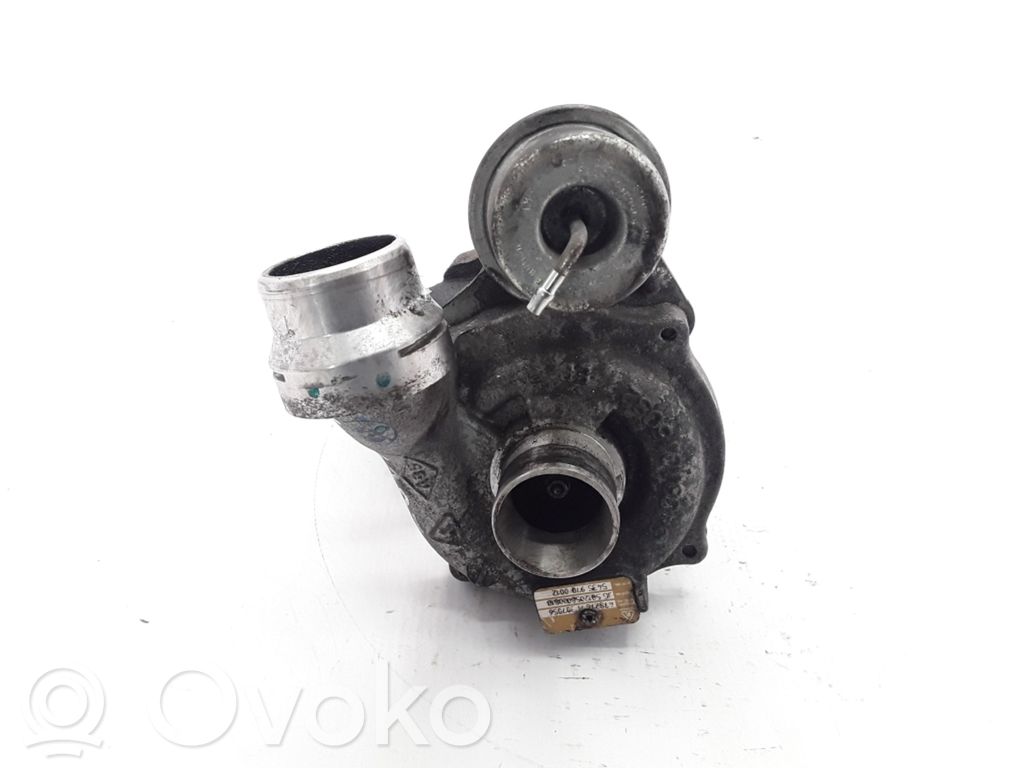 Renault Modus Turbo 