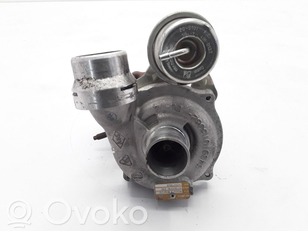 Turbo   5439710029,54391015082