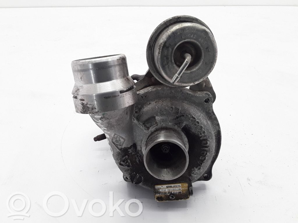 Turbo   5439710029,54391015082