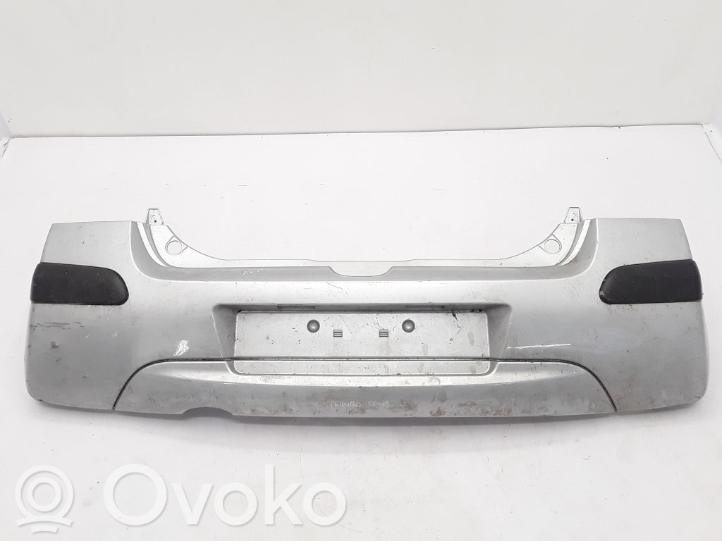 Renault Twingo II Puskuri 