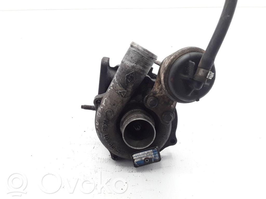 Renault Kangoo I Turboahdin 