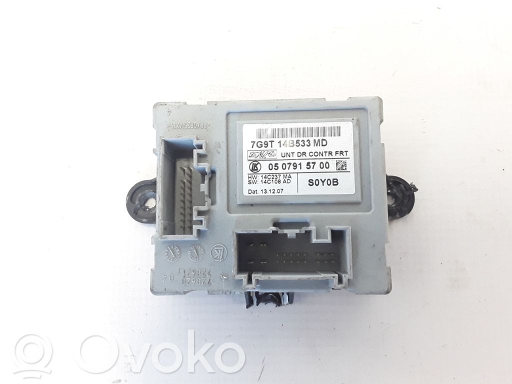 Volvo XC70 Door control unit/module 