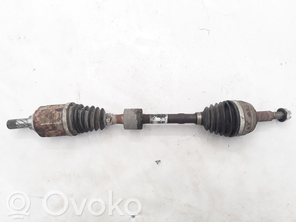 Dacia Duster Front driveshaft 