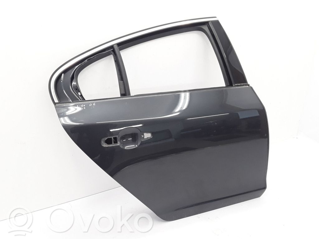 Volvo S60 Galinės durys 