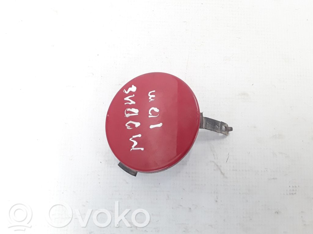 Renault Modus Zaślepka / Osłona haka holowniczego tylna 