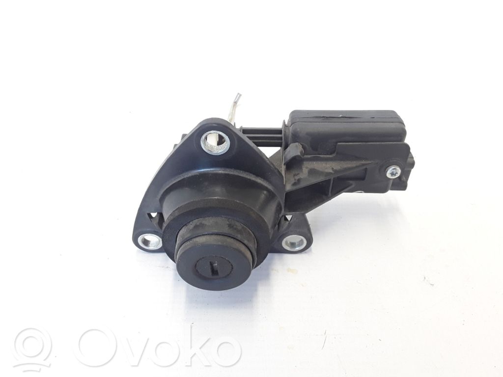 Dacia Duster Tailgate exterior lock 