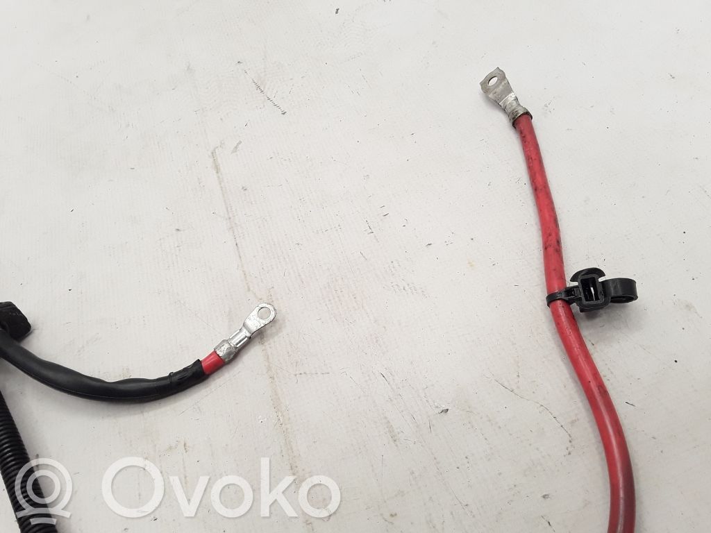 Volvo XC60 Cable positivo (batería) 