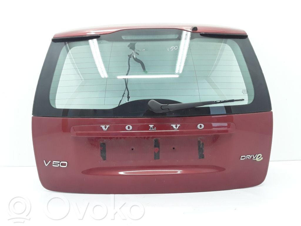 Volvo V50 Tailgate/trunk/boot lid 
