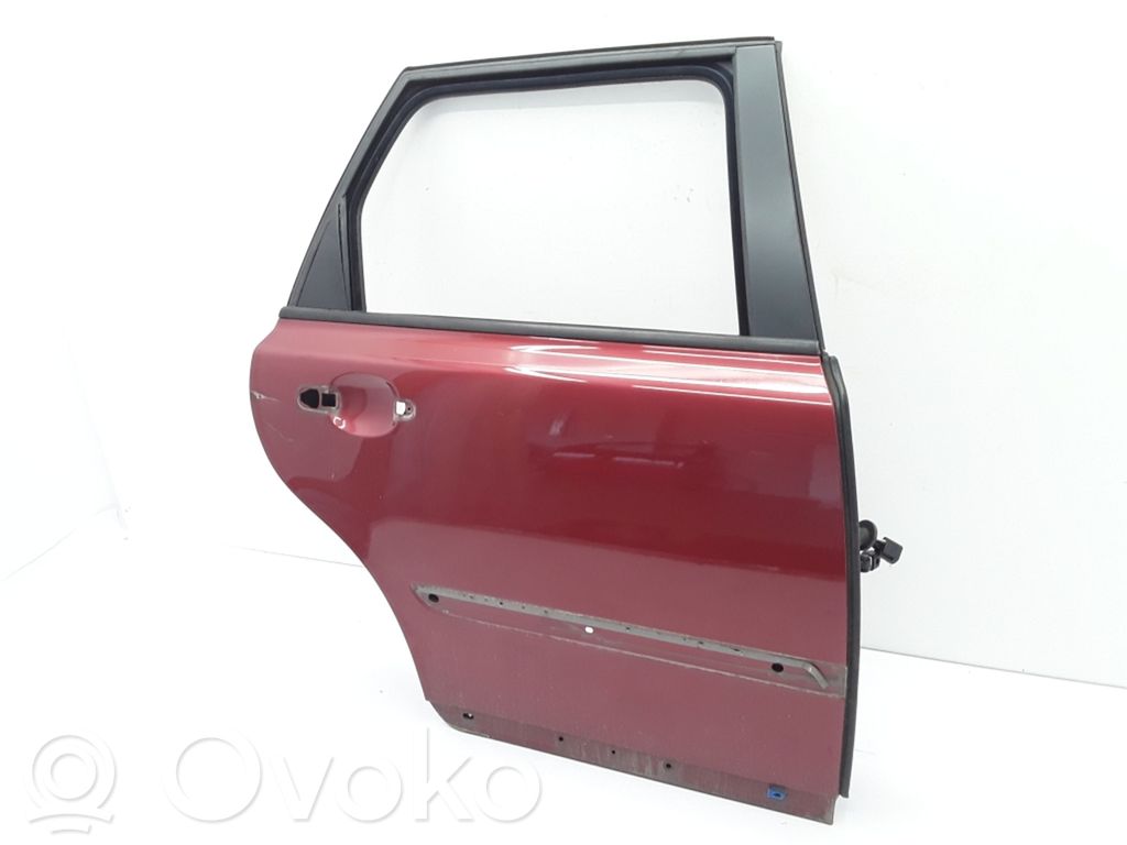 Volvo V50 Galinės durys 
