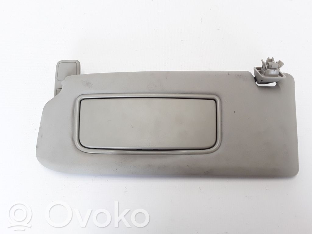 Volvo V50 Sun visor 