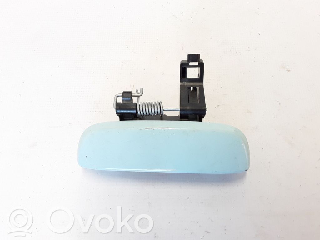 Renault Twingo III Manecilla externa puerta delantera 