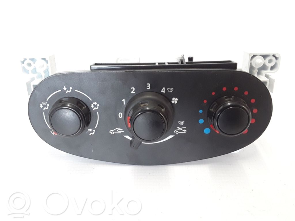Dacia Dokker Air conditioner control unit module 