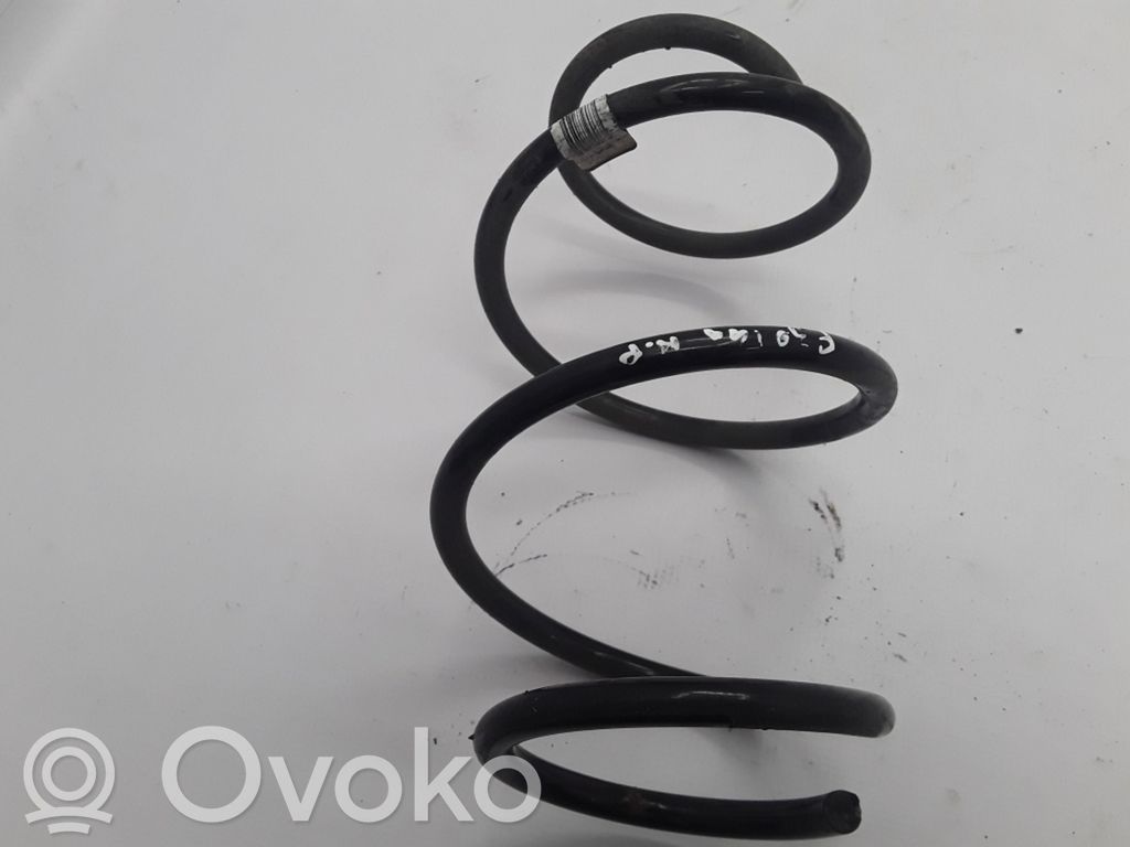 BMW 3 F30 F35 F31 Sprężyna przednia 