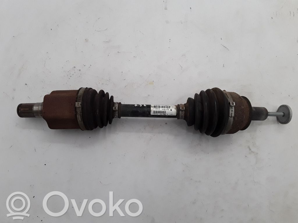 Volvo S60 Eje de transmisión delantero 
