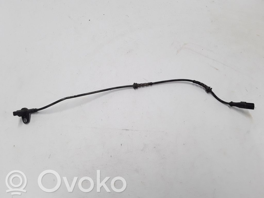 Dacia Duster II ABS Sensor hinten 