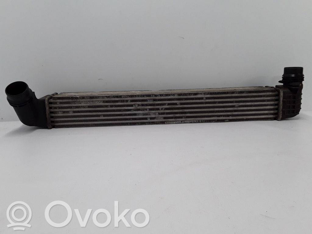 Renault Scenic III -  Grand scenic III Radiador intercooler 