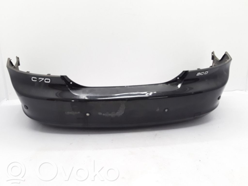Volvo C70 Bamperis 