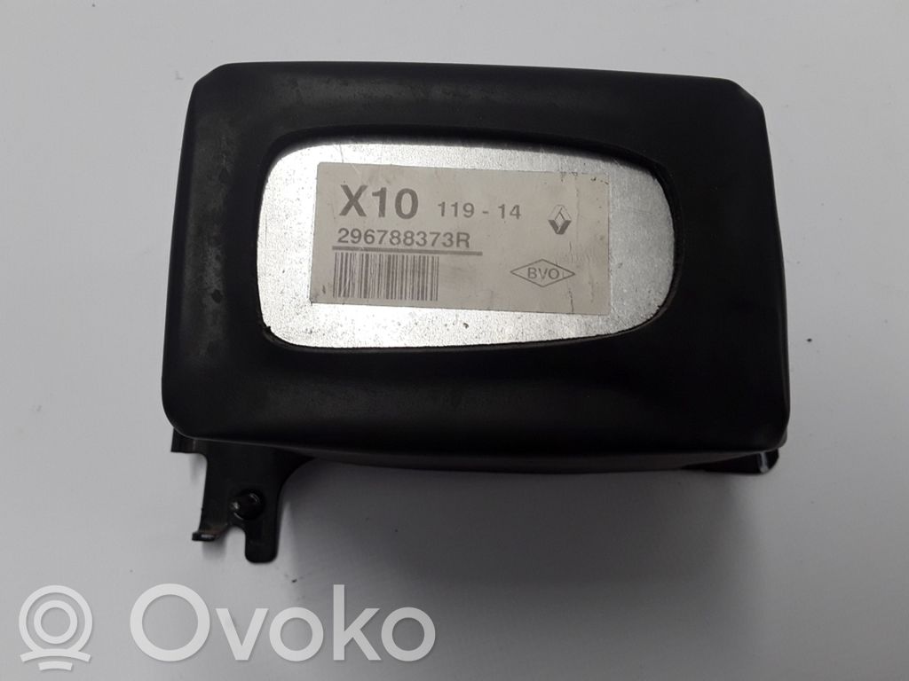 Renault Zoe Other control units/modules 