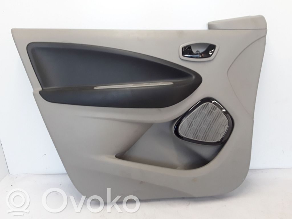 Renault Zoe Rivestimento del pannello della portiera anteriore 