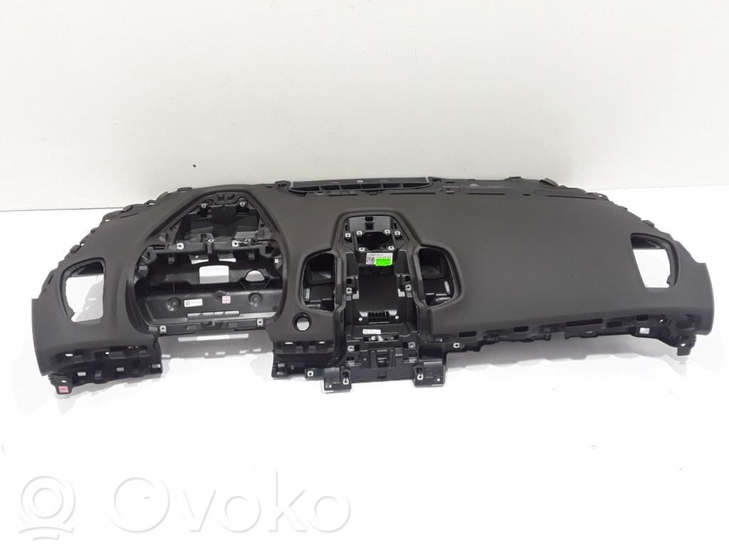 Renault Espace V (RFC) Panel de instrumentos 
