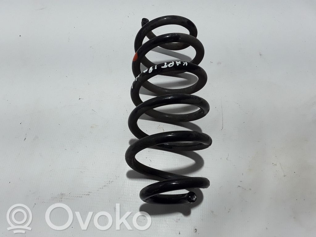 Renault Captur Rear coil spring 