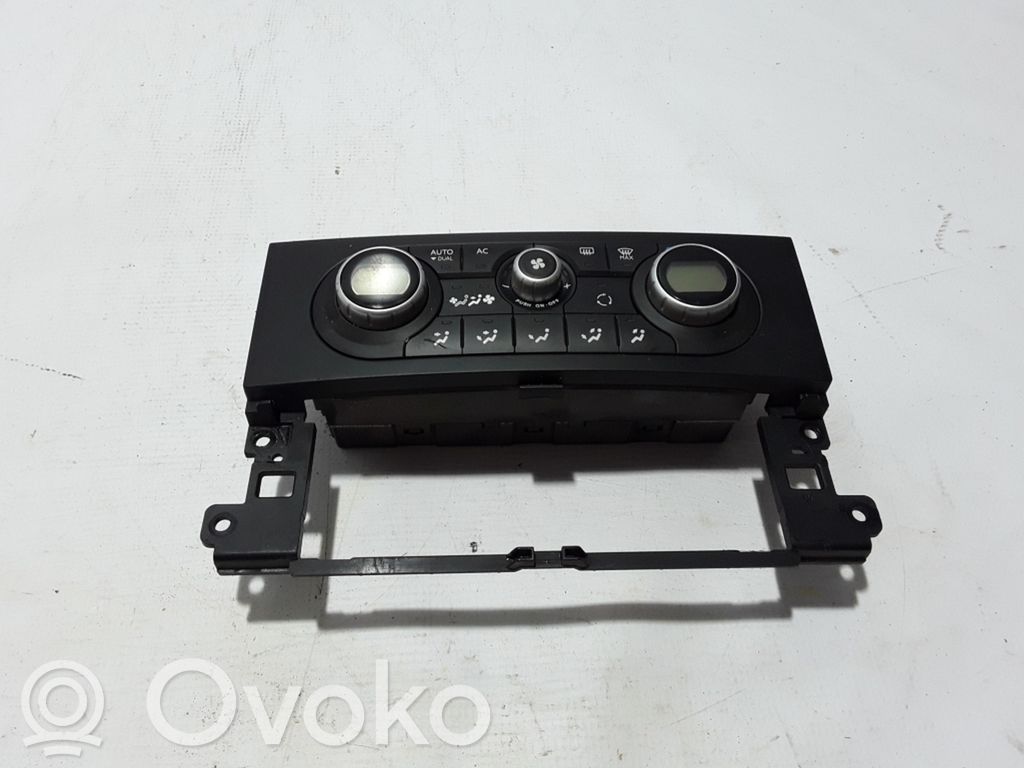 Renault Koleos I Air conditioner control unit module 
