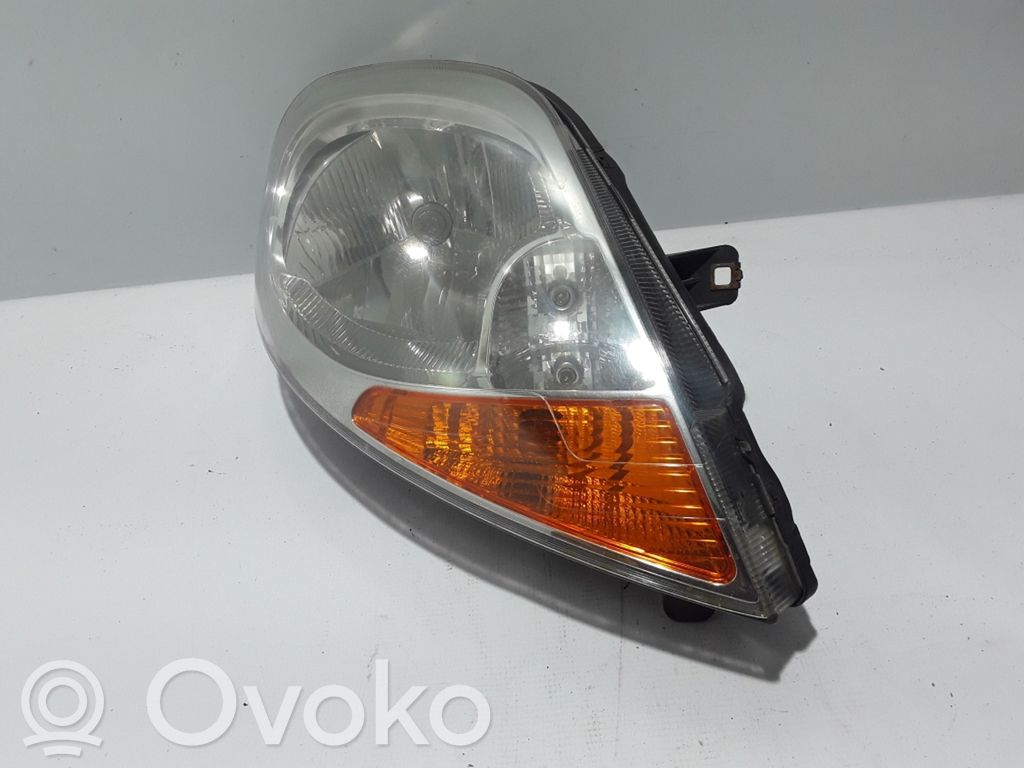 Renault Trafic II (X83) Scheinwerfer 