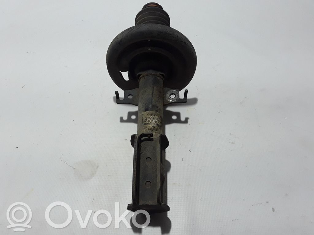 Renault Fluence Amortyzator przedni 