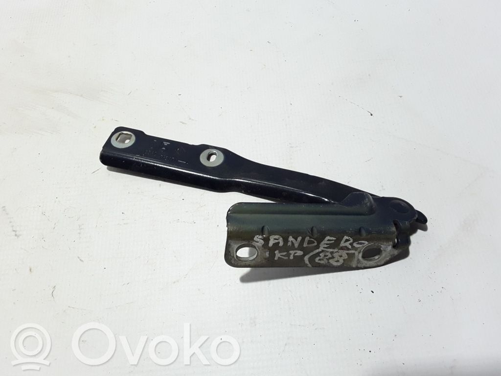 Dacia Sandero Konepellin saranat 