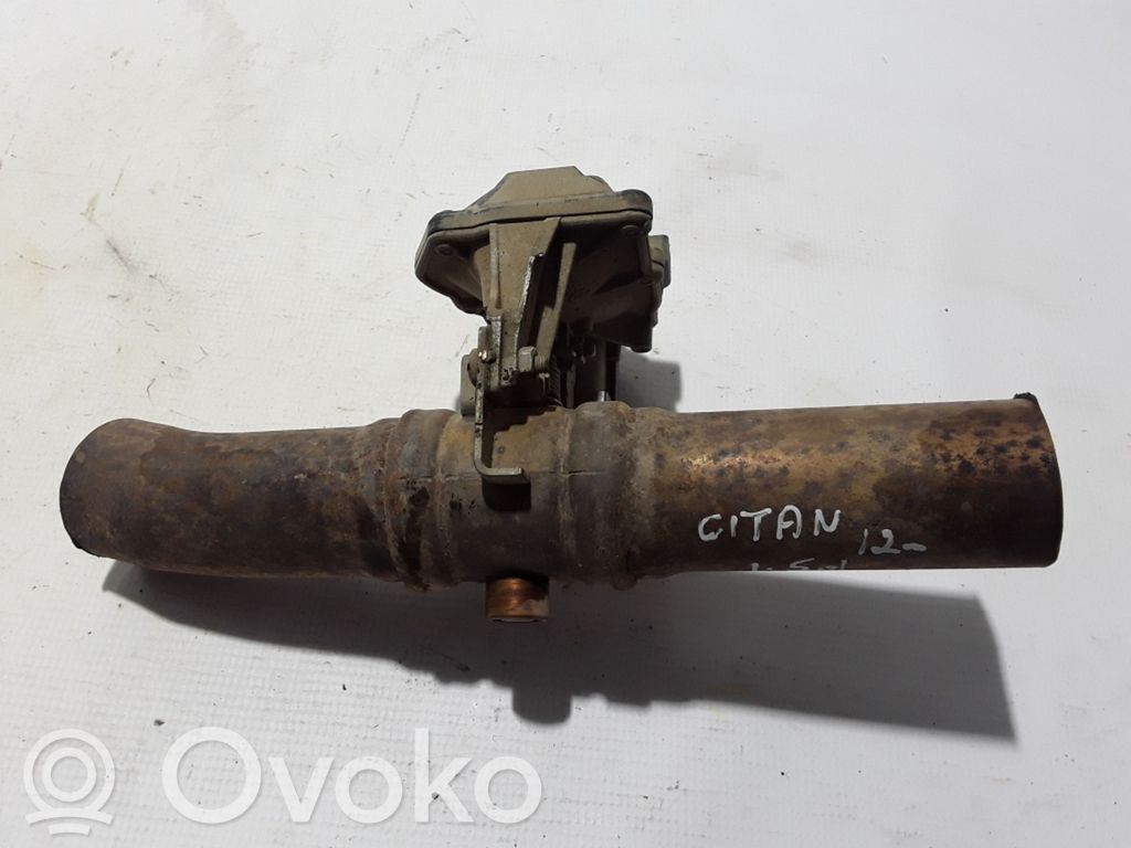 Mercedes-Benz Citan W415 Staffa/supporto di montaggio della marmitta 