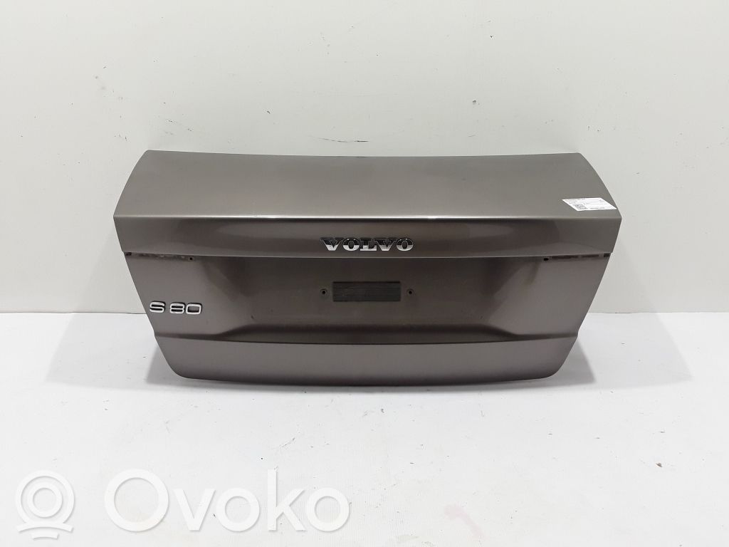 Volvo S80 Galinis dangtis (bagažinės) 