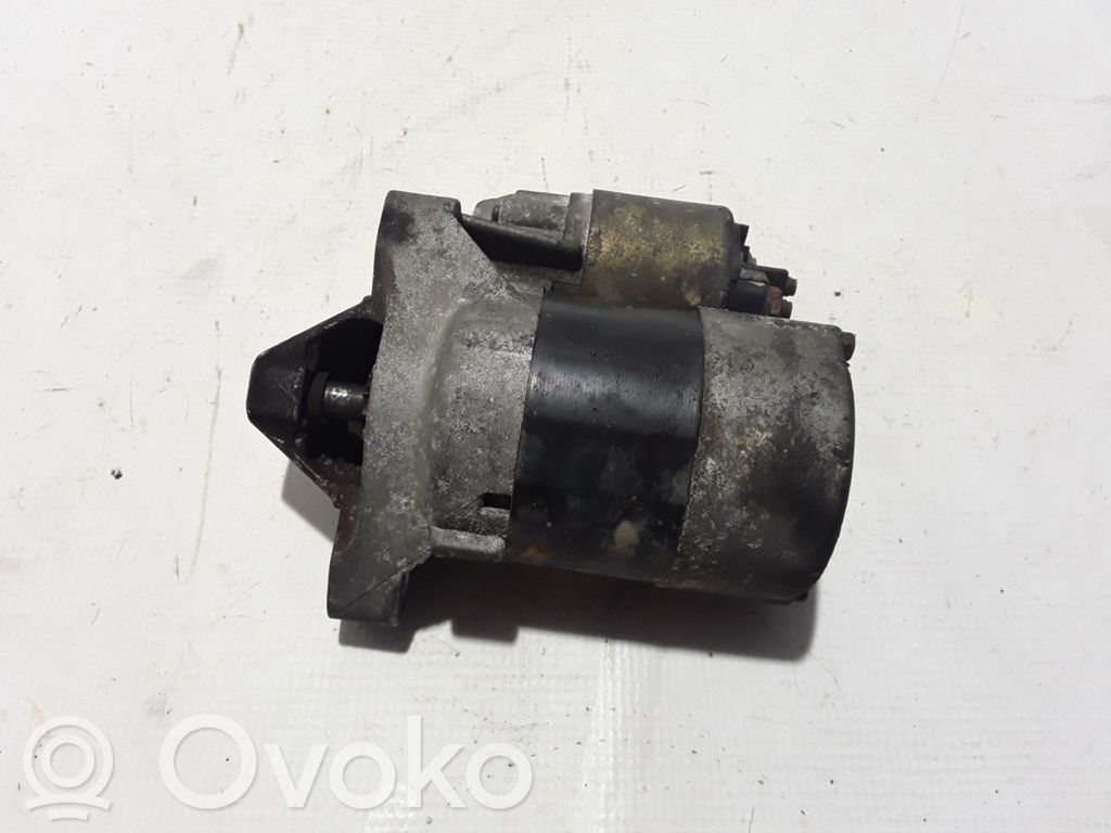 Renault Clio II Starter motor 