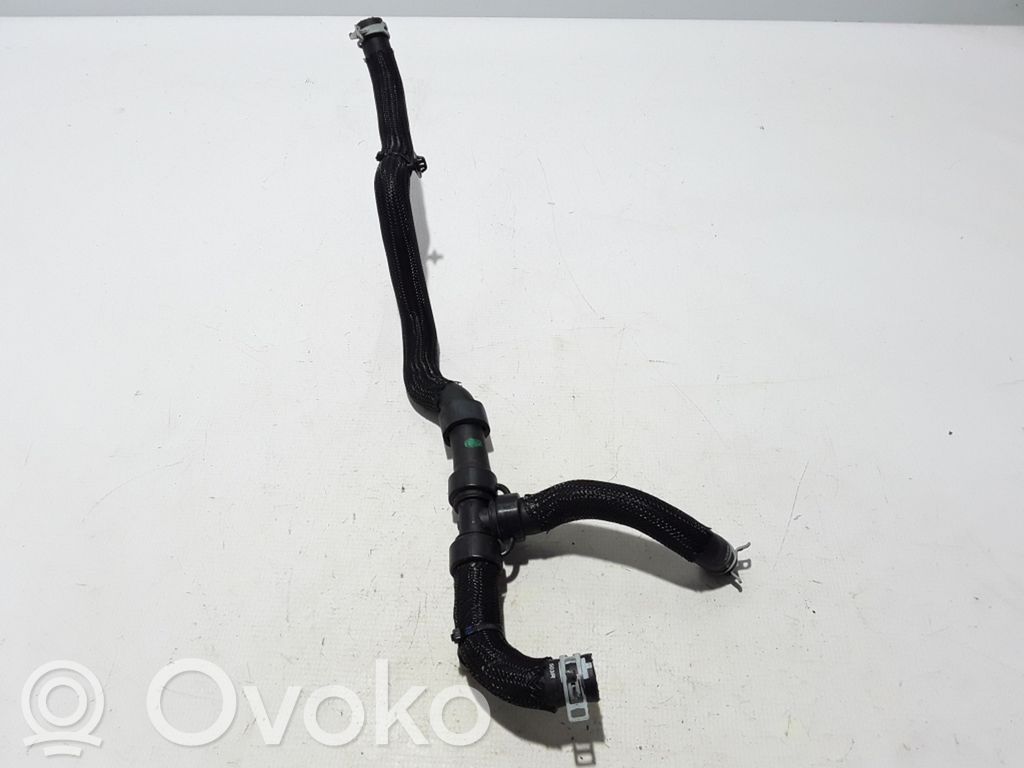 Dacia Duster II Conductă/furtun lichid de răcire motor 