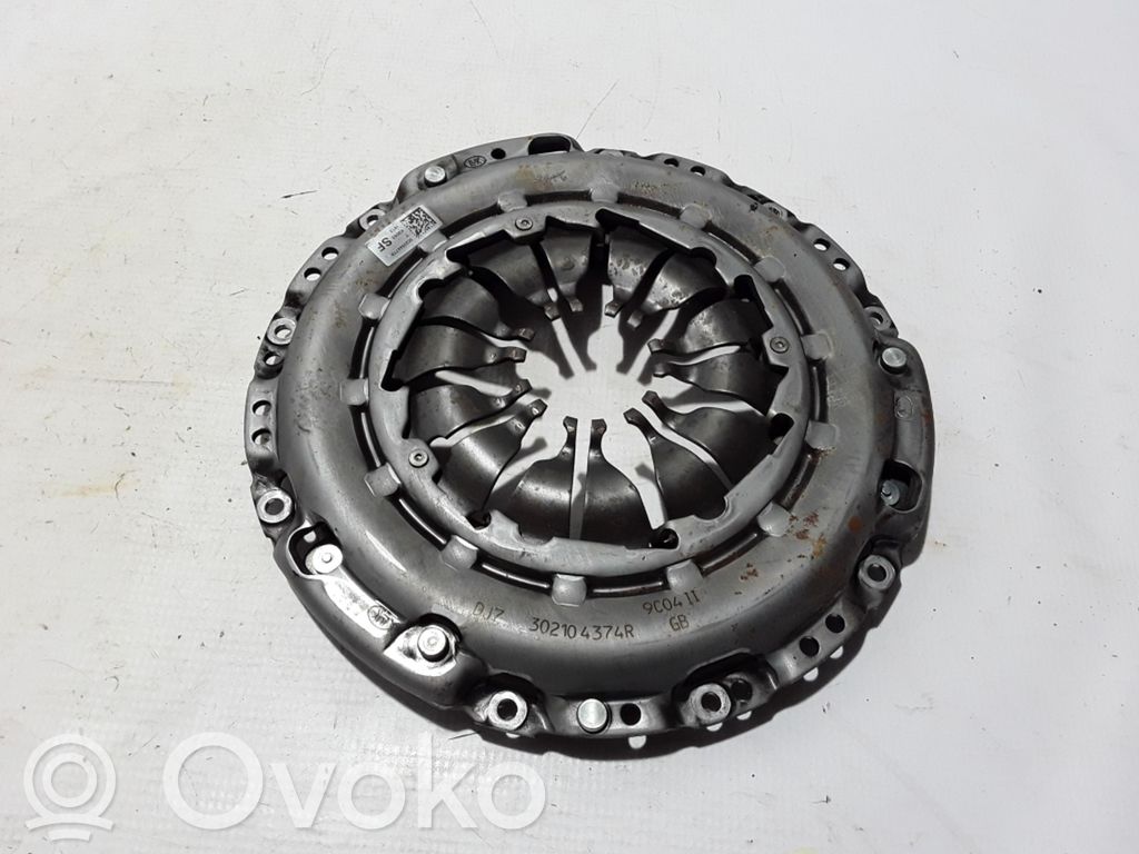 Dacia Duster II Pressure plate 