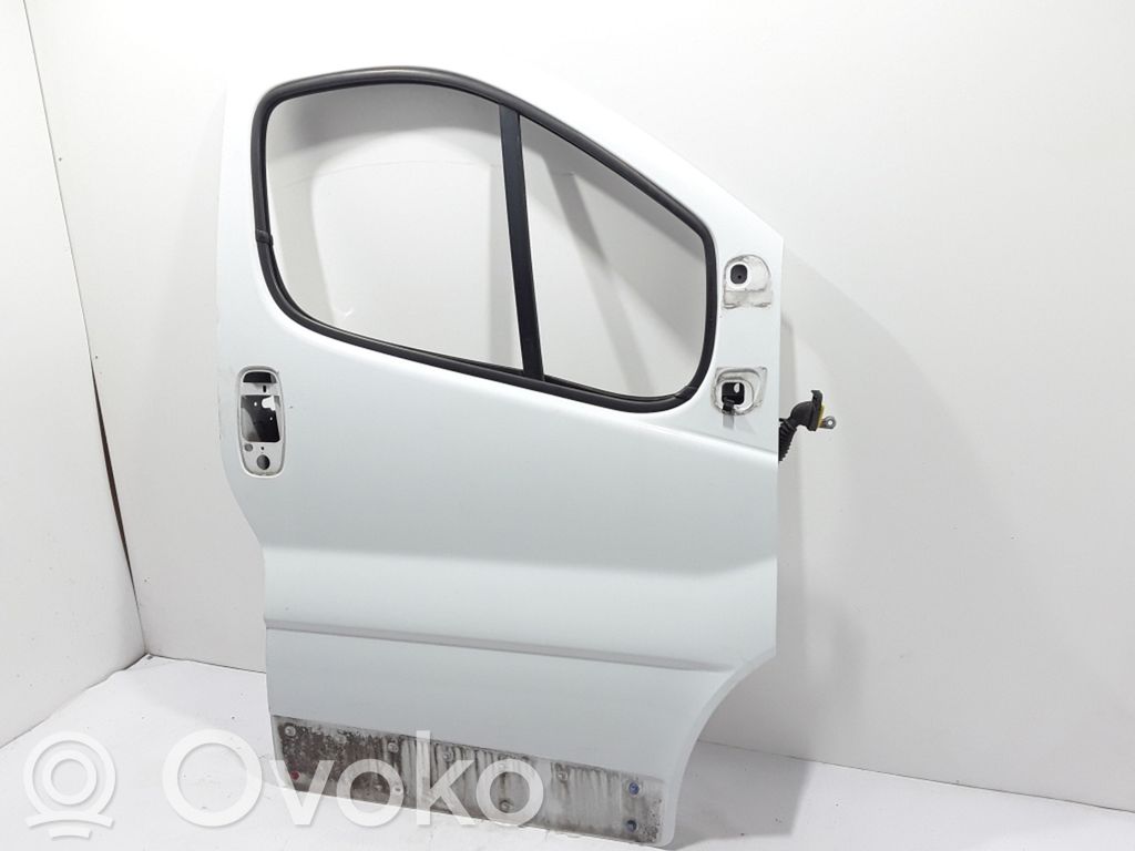Renault Trafic II (X83) Durvis 