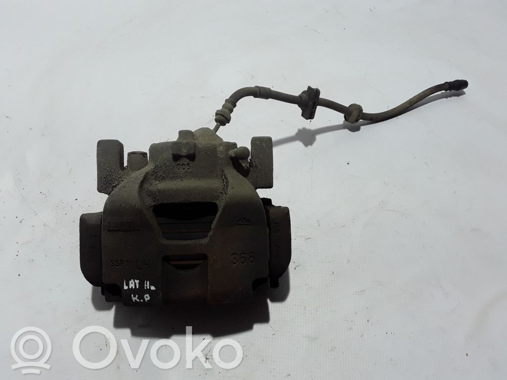 Renault Latitude (L70) Zacisk hamulcowy przedni 
