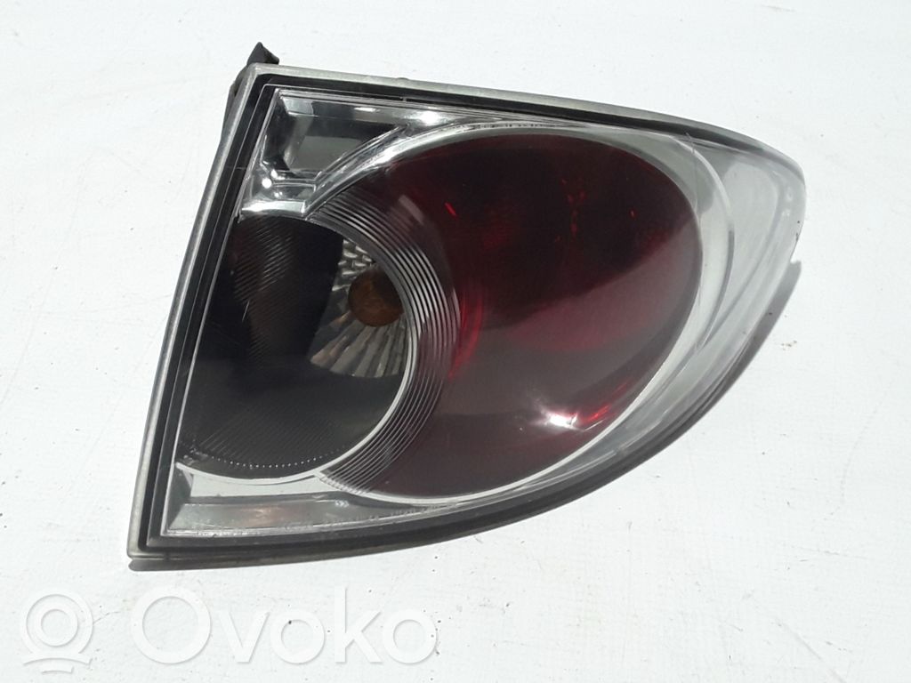 Mazda 6 Takavalot 