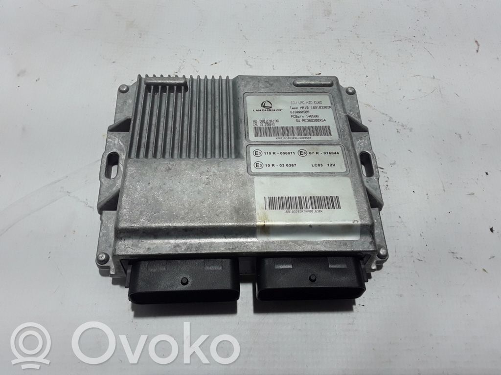 Dacia Duster II Other control units/modules 