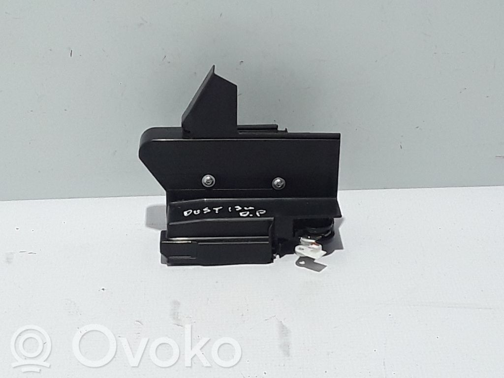 Dacia Duster II Etuoven lukko 