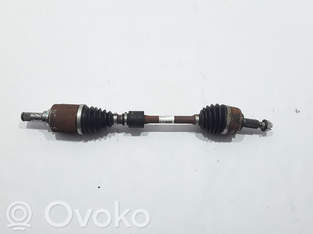 Dacia Duster II Eje de transmisión delantero 