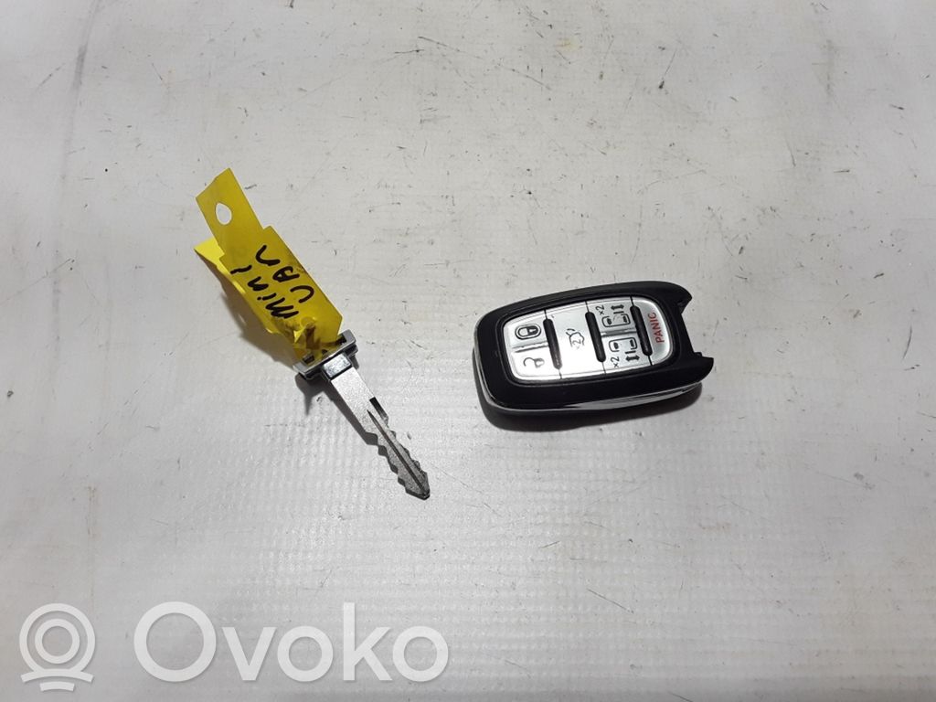 Virta-avain/kortti   68241532AC