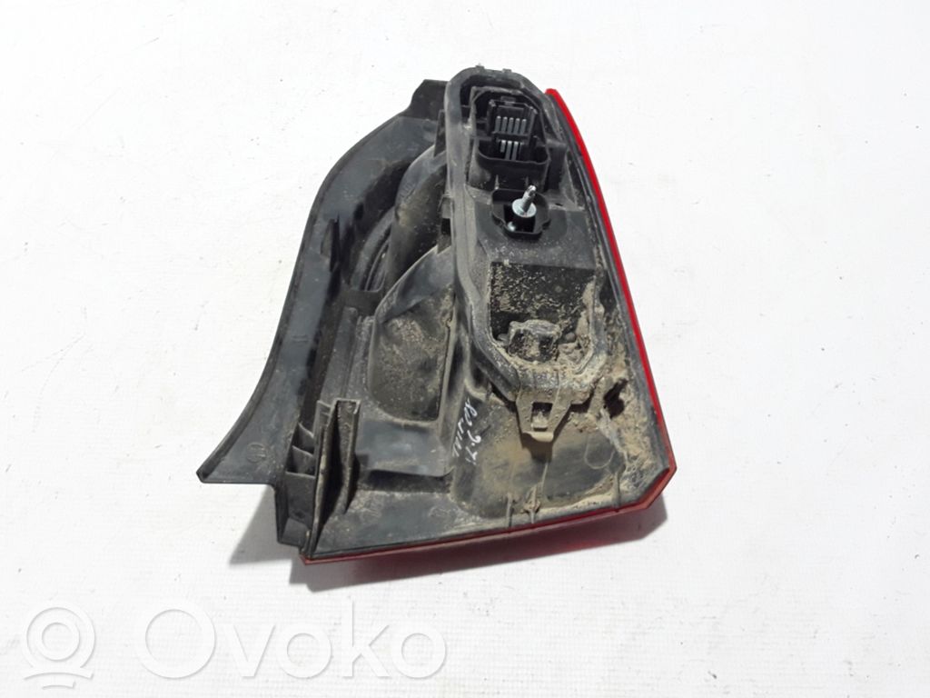 Renault Twingo II Rear/tail lights 