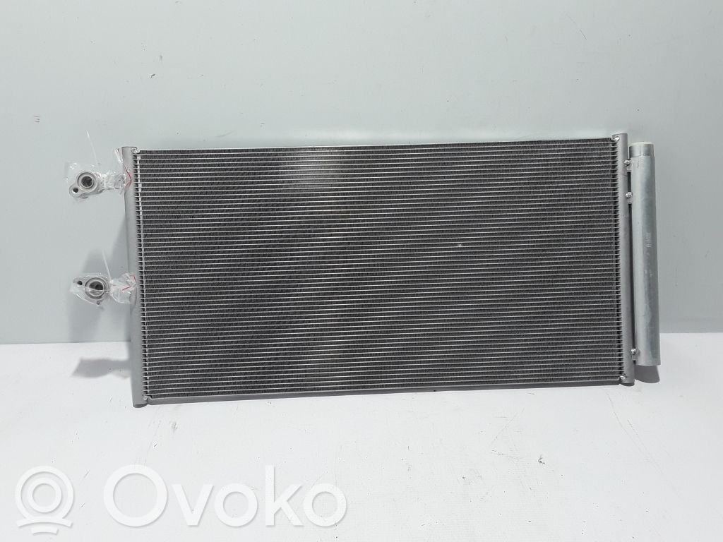 Volvo S90, V90 Skraplacz / Chłodnica klimatyzacji 