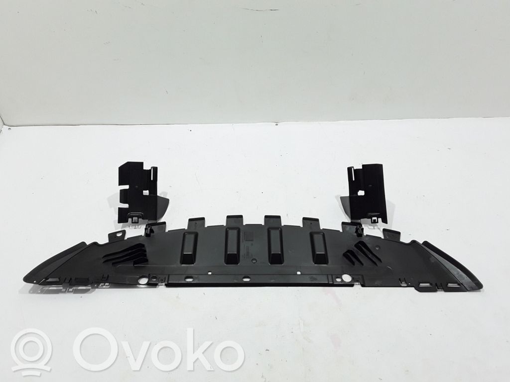 Renault Megane II Placa protectora/protector antisalpicaduras motor 