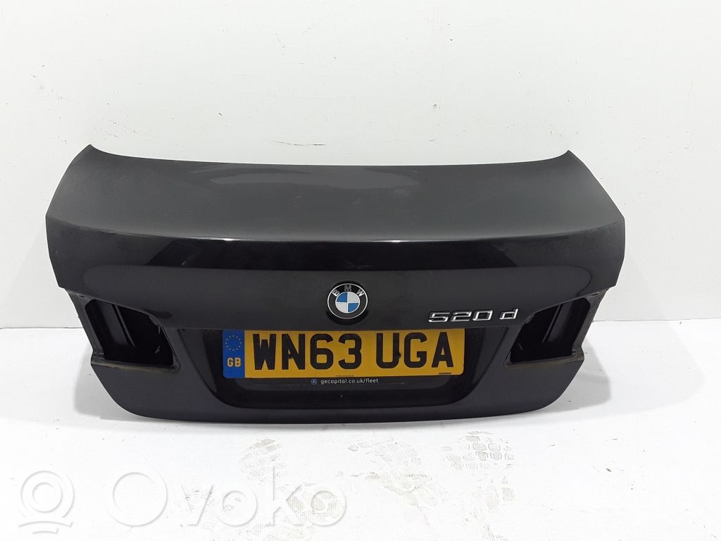 BMW 5 F10 F11 Tylna klapa bagażnika 