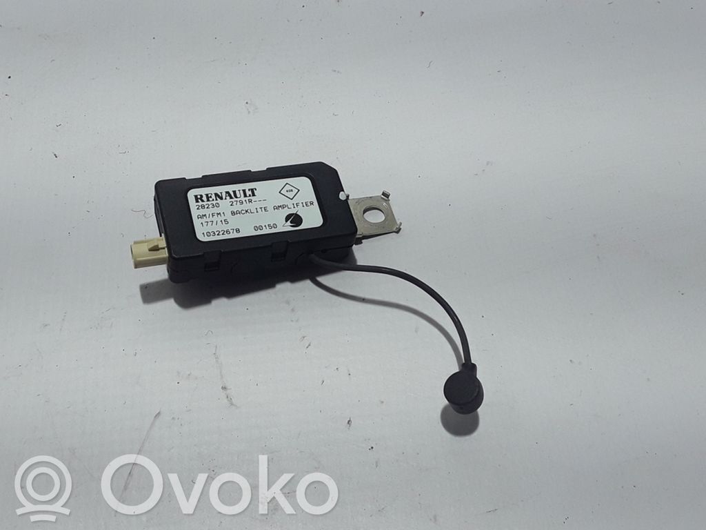 Renault Talisman Antenos stiprintuvas 