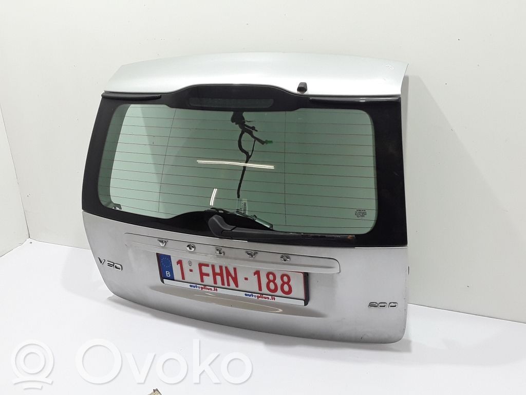 Volvo V50 Tailgate/trunk/boot lid 
