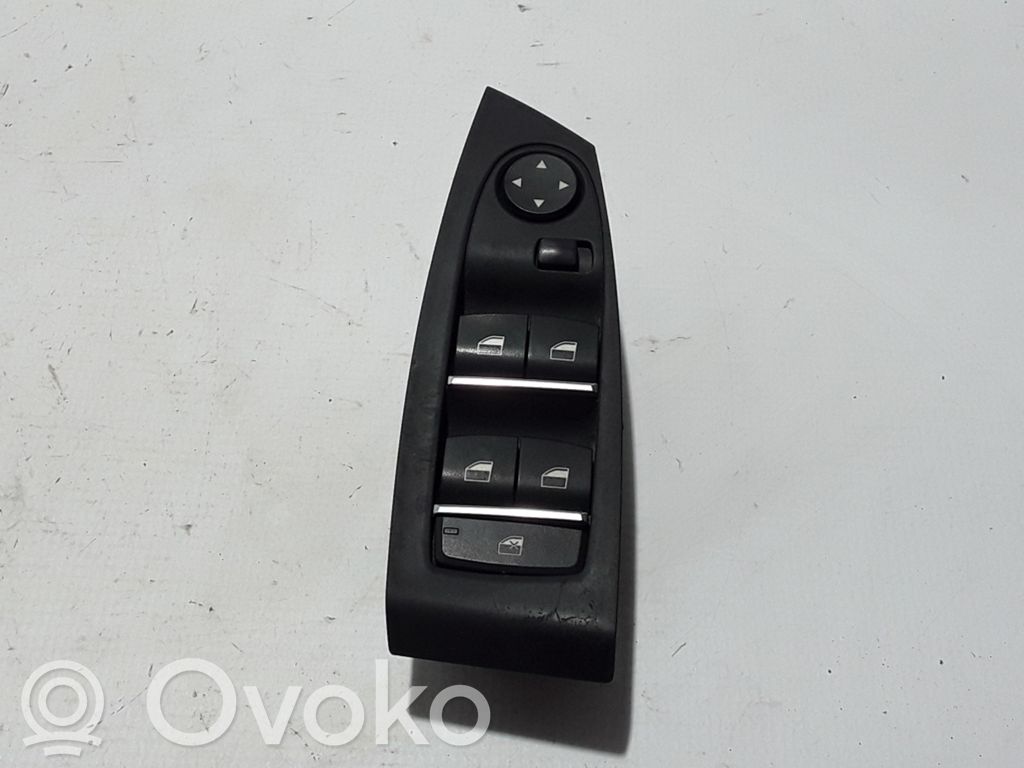 BMW 5 GT F07 Interruttore di controllo dell’alzacristalli elettrico 